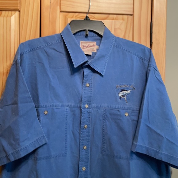 Men’s Shirt by Woolrich - Picture 4 of 6